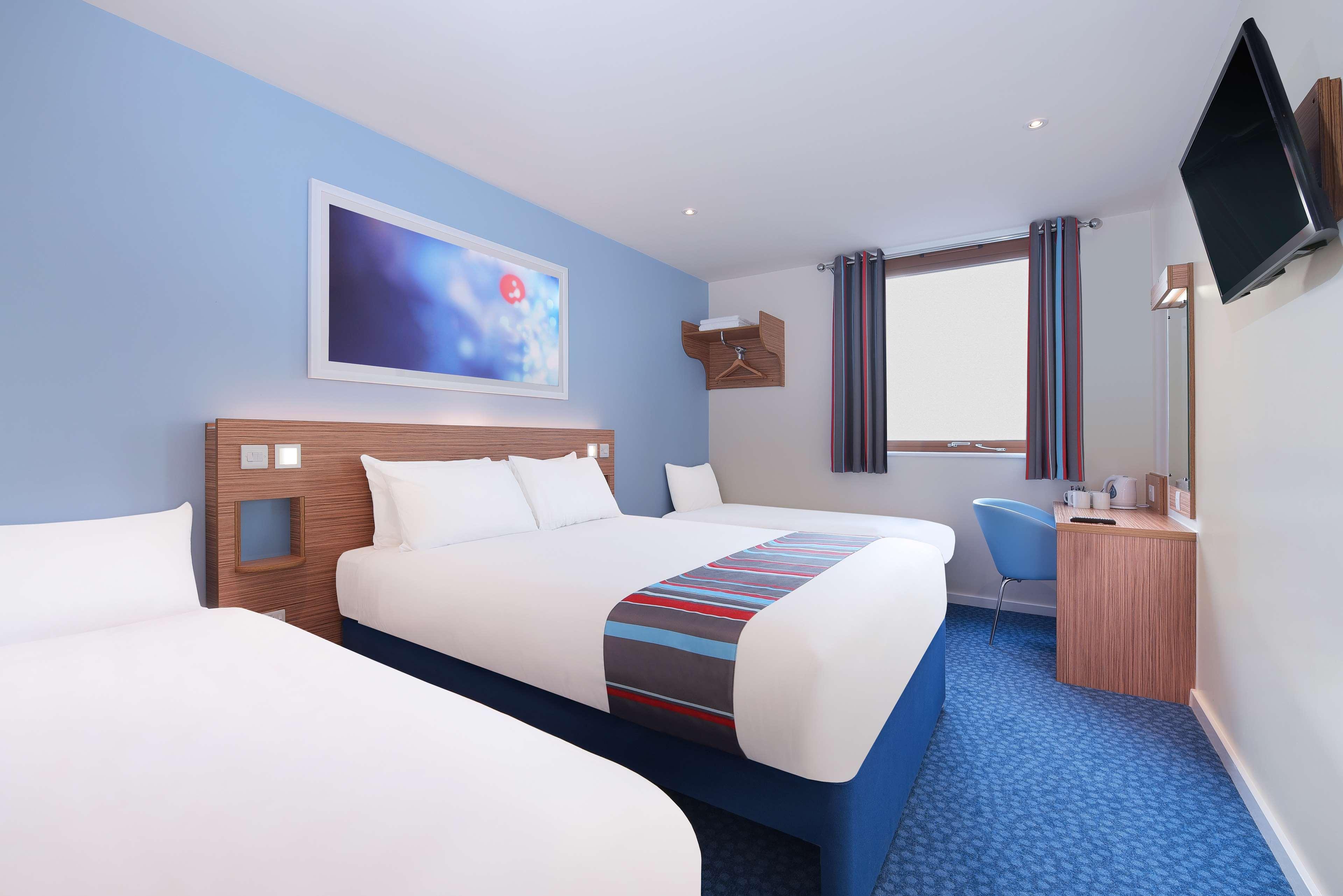 Travelodge Dublin Airport North 'Swords' Ngoại thất bức ảnh