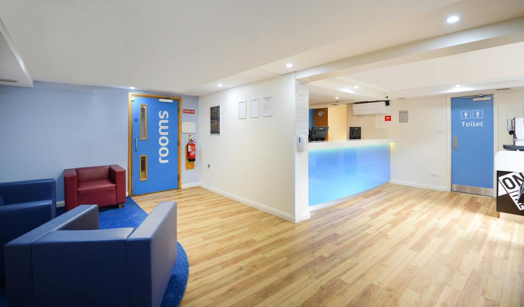 Travelodge Dublin Airport North 'Swords' Ngoại thất bức ảnh