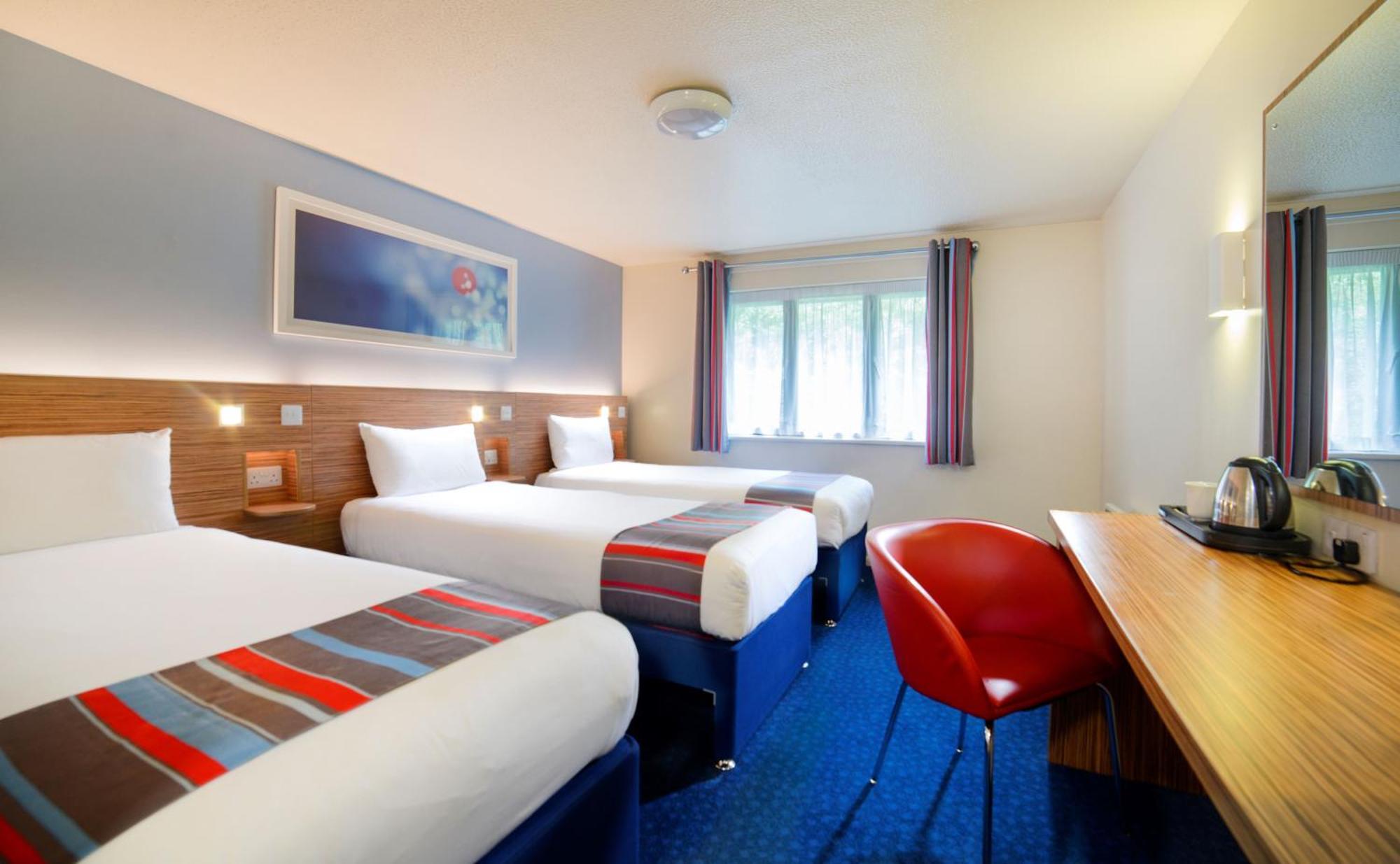 Travelodge Dublin Airport North 'Swords' Ngoại thất bức ảnh