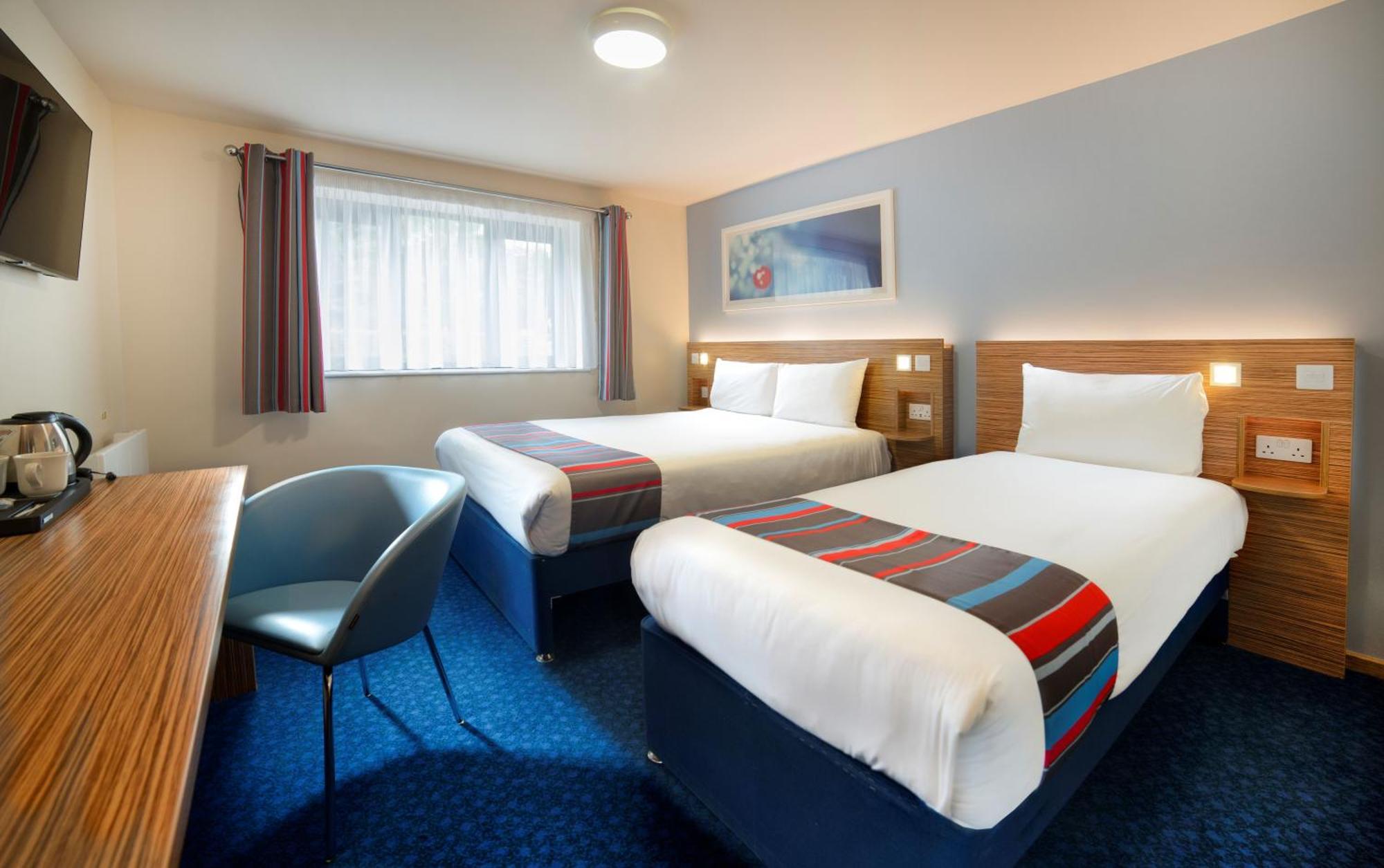 Travelodge Dublin Airport North 'Swords' Ngoại thất bức ảnh