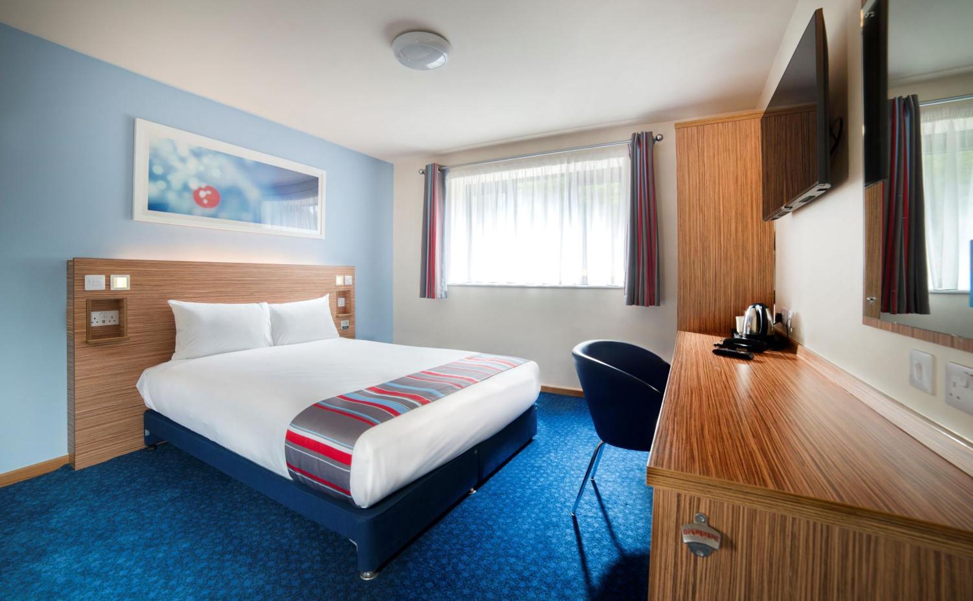 Travelodge Dublin Airport North 'Swords' Ngoại thất bức ảnh