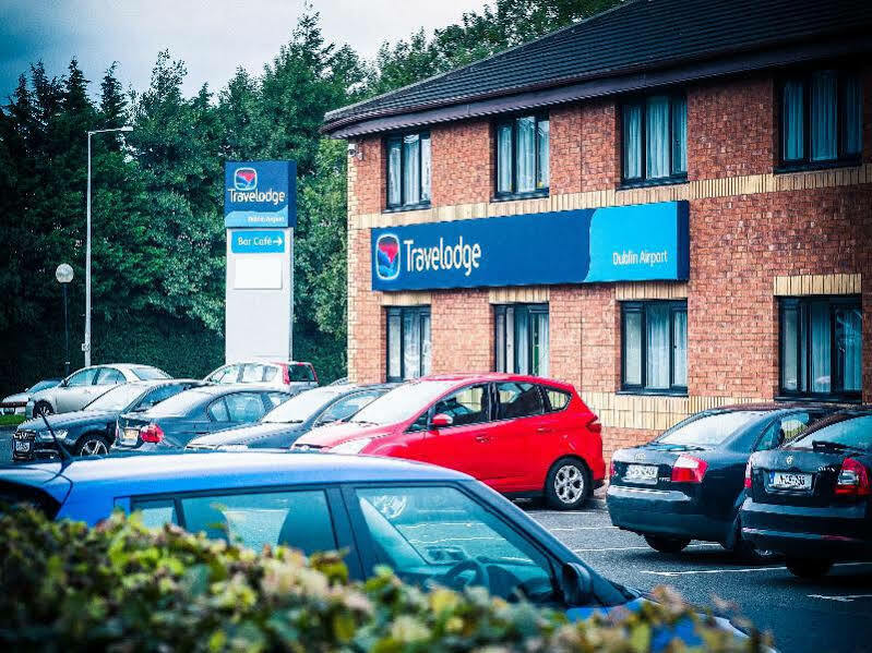 Travelodge Dublin Airport North 'Swords' Ngoại thất bức ảnh