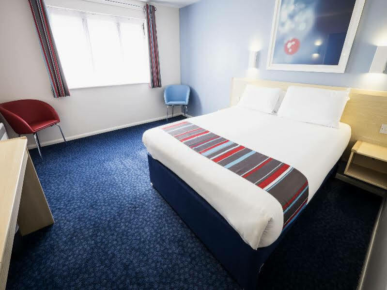 Travelodge Dublin Airport North 'Swords' Ngoại thất bức ảnh