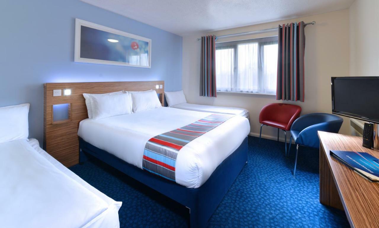 Travelodge Dublin Airport North 'Swords' Ngoại thất bức ảnh