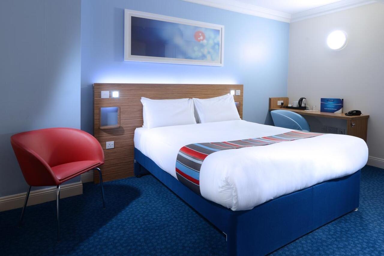 Travelodge Dublin Airport North 'Swords' Ngoại thất bức ảnh