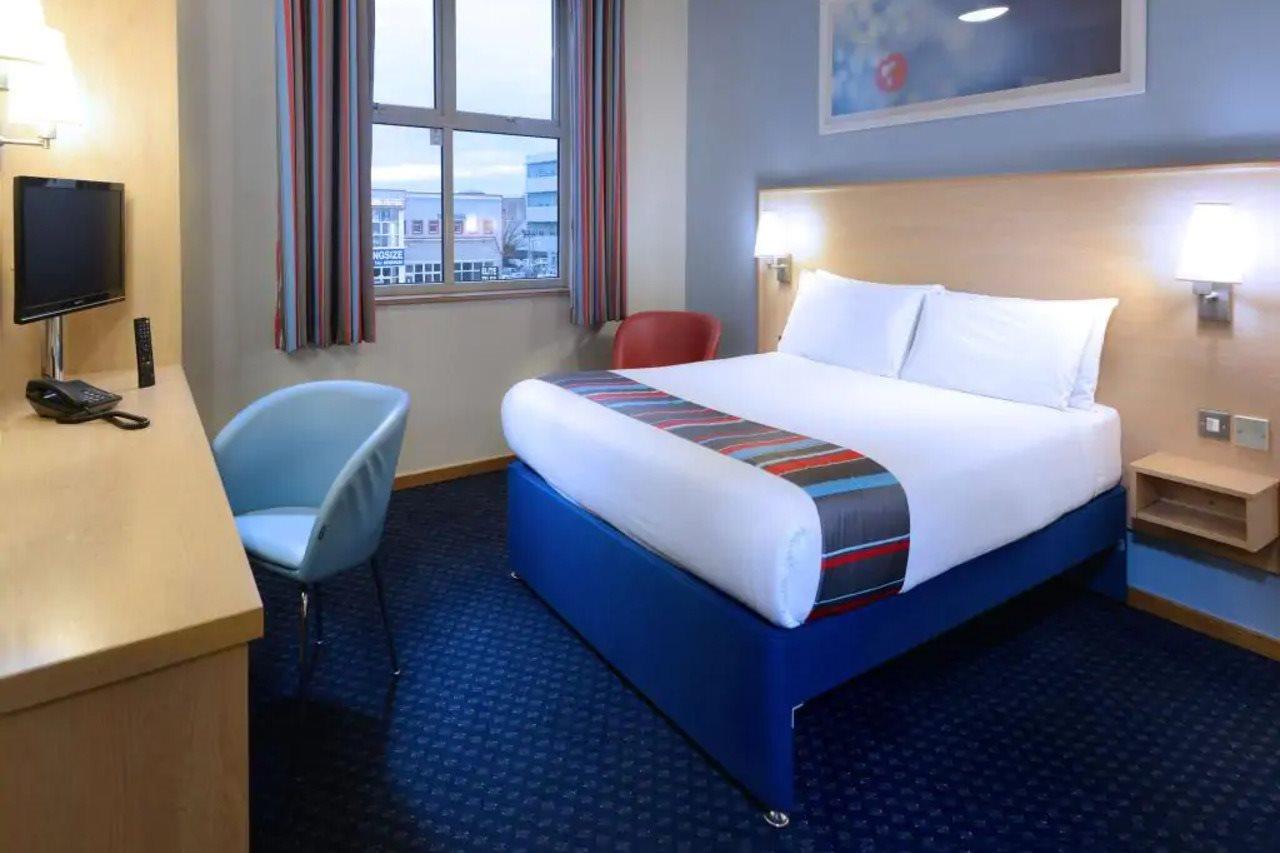 Travelodge Dublin Airport North 'Swords' Ngoại thất bức ảnh