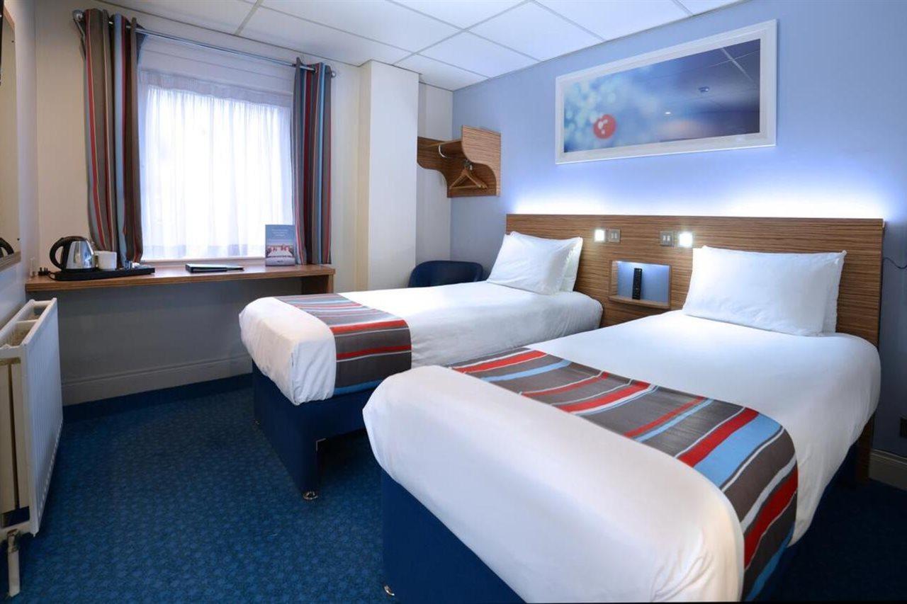 Travelodge Dublin Airport North 'Swords' Ngoại thất bức ảnh