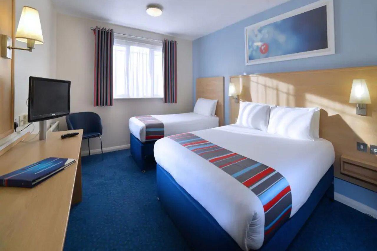 Travelodge Dublin Airport North 'Swords' Ngoại thất bức ảnh