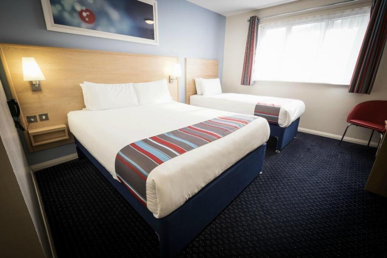 Travelodge Dublin Airport North 'Swords' Ngoại thất bức ảnh